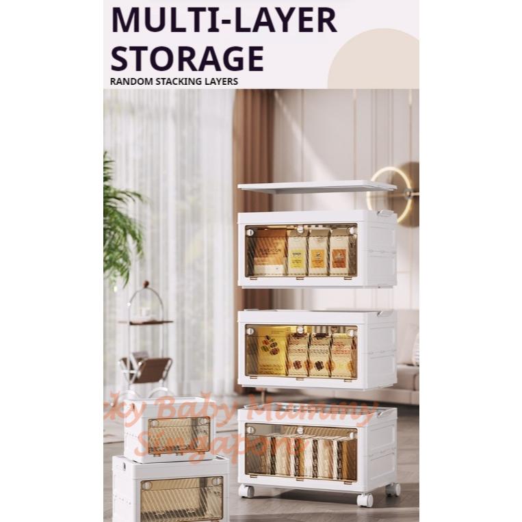 Stretch Storage Cabinet