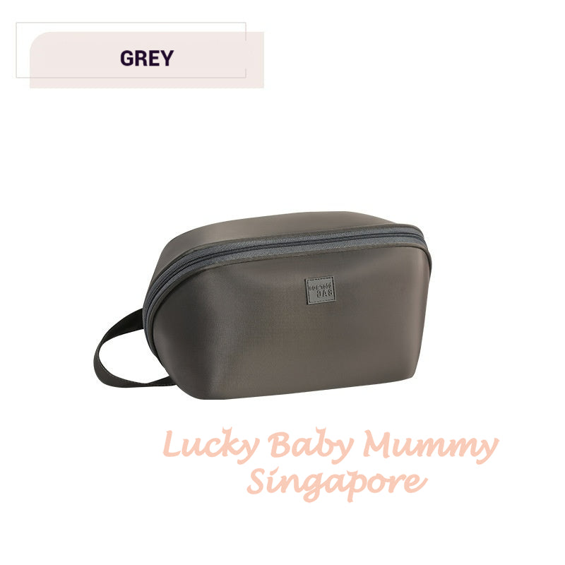 Lingerie Storage Bag / Portable Undergarment Bag / Underpants Bra Travel Divider / Organizer Pouch