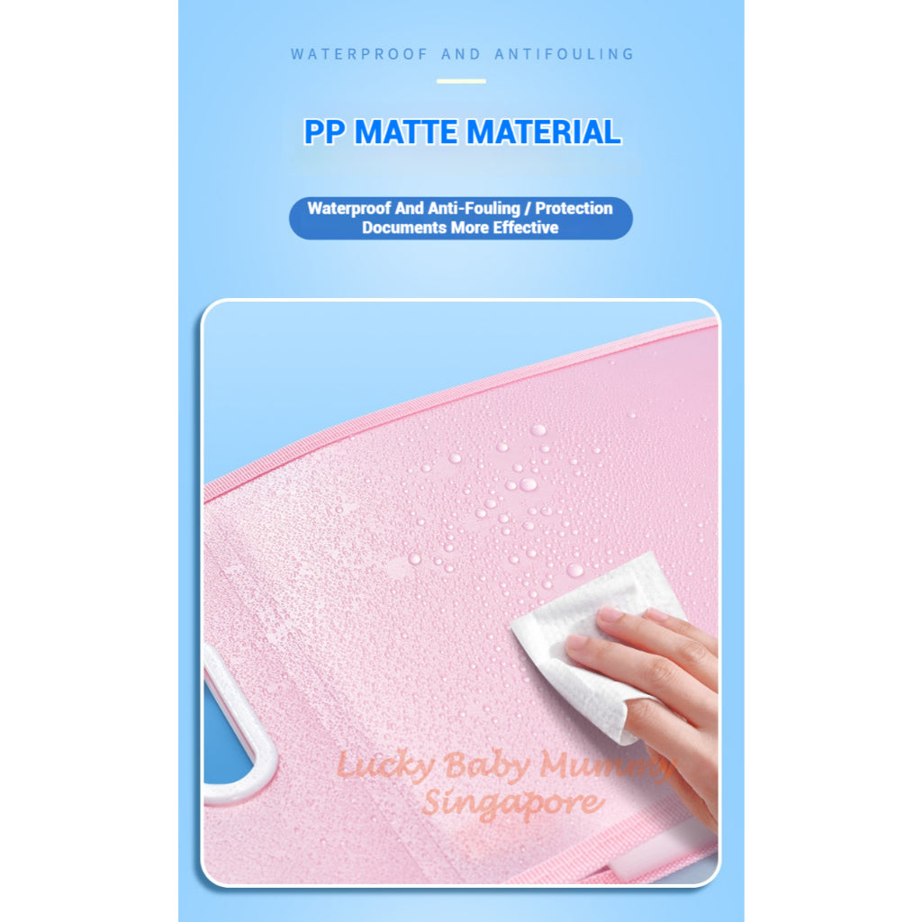 A4 File Organizer Bag