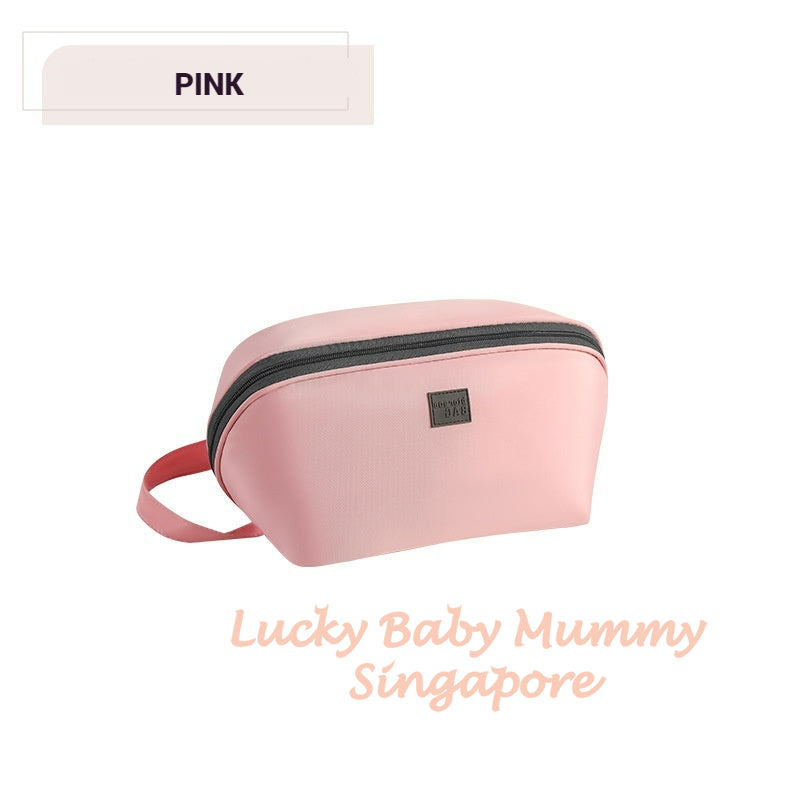 Lingerie Storage Bag / Portable Undergarment Bag / Underpants Bra Travel Divider / Organizer Pouch