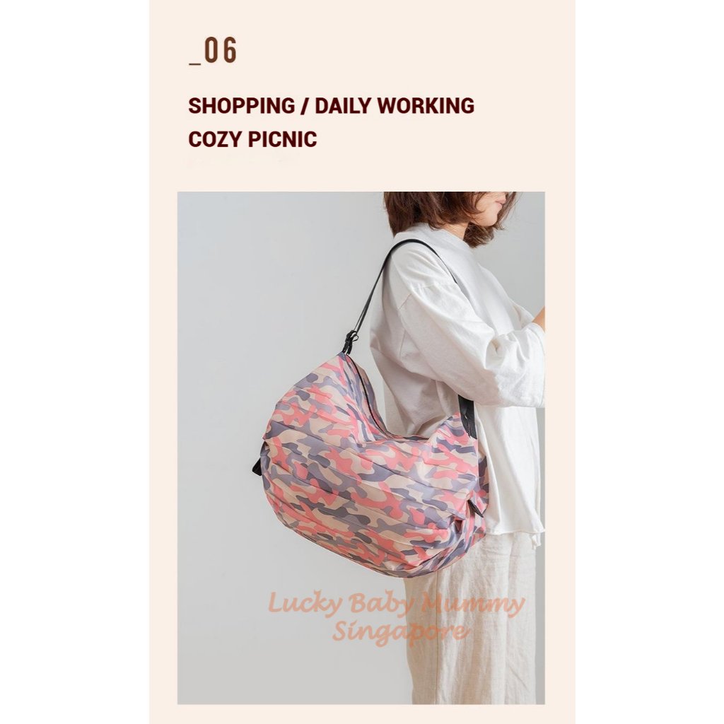 Foldable Shopping Bag