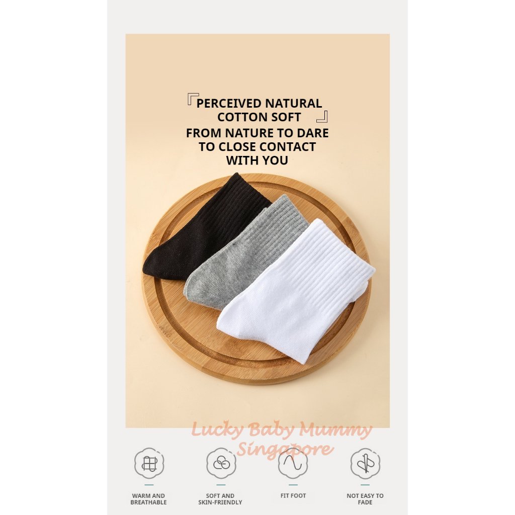 Portable Compression Socks/One-Time-Use Thin Cotton Disposable Sock/For Travel Portable Socks/Sweat-Absorbing Socks