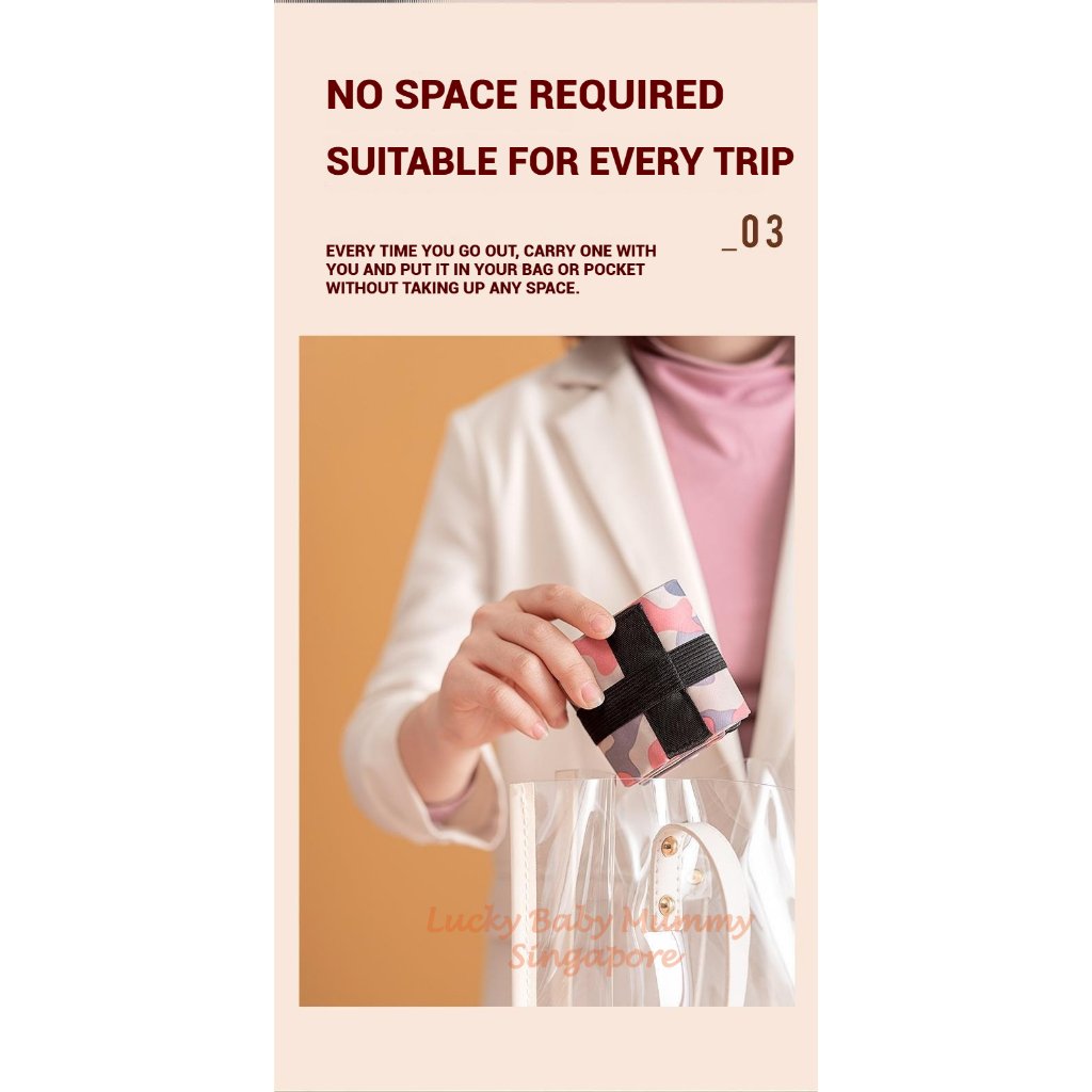 Foldable Shopping Bag