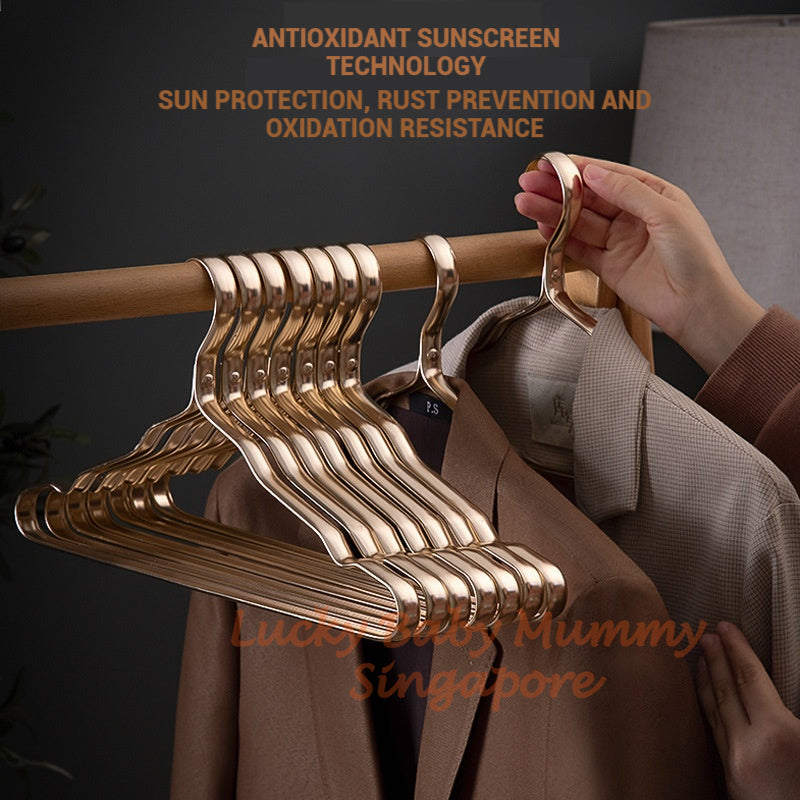 Aluminium Alloy Clothes Hangers