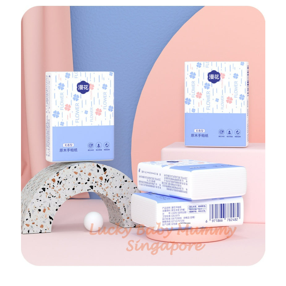 ManHua Pocket Tissue