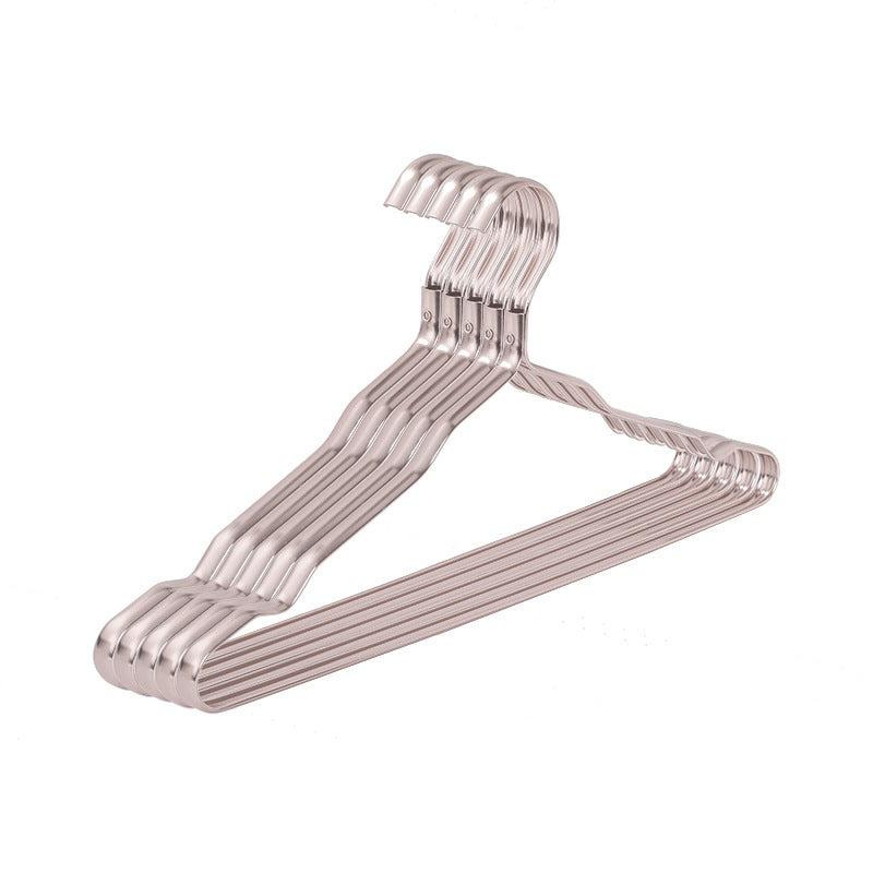 Aluminium Alloy Clothes Hangers