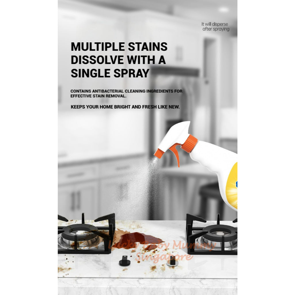 ManHua Grease Cleaner