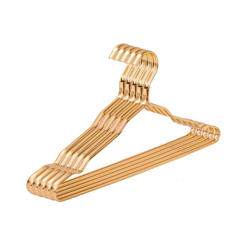 Aluminium Alloy Clothes Hangers