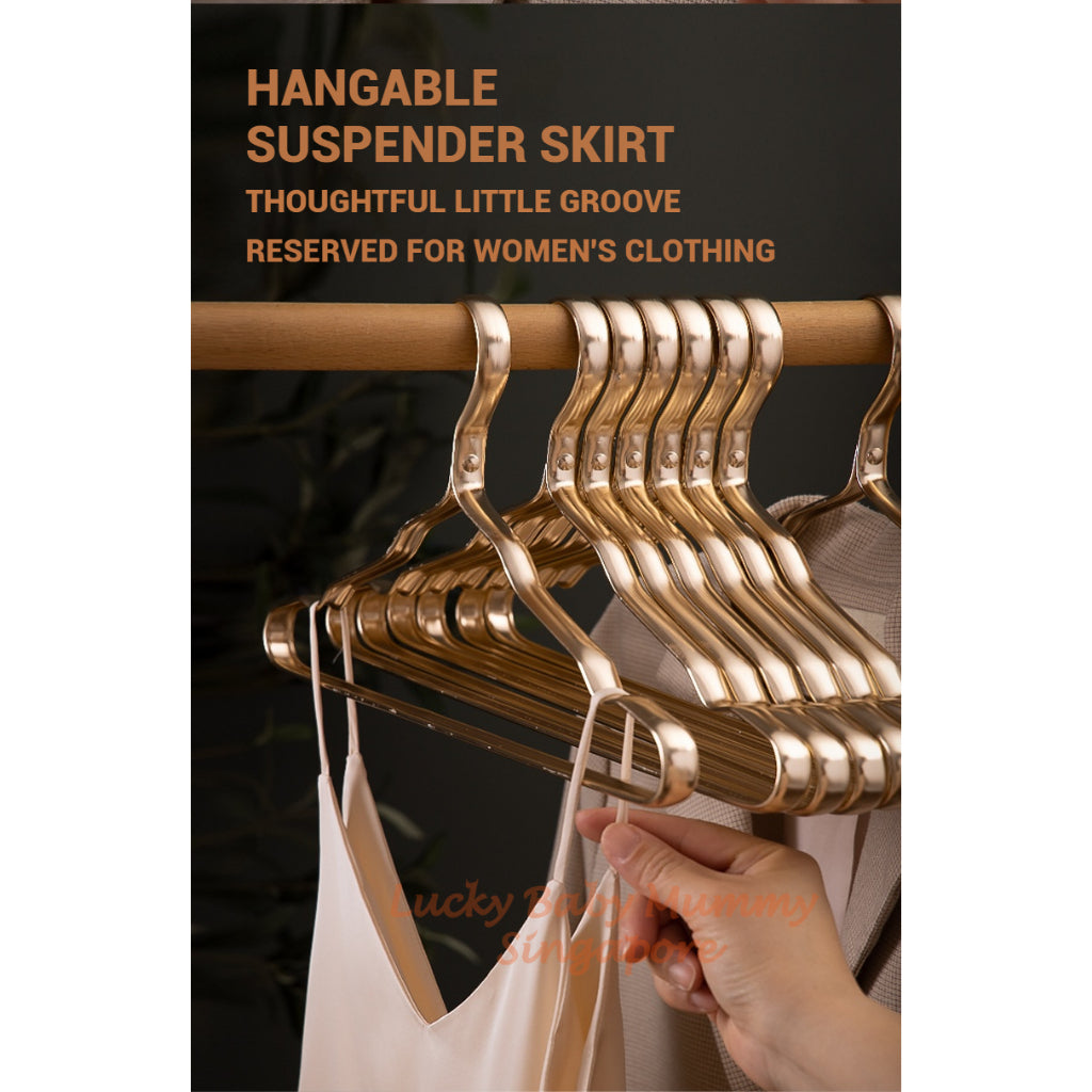 Aluminium Alloy Clothes Hangers