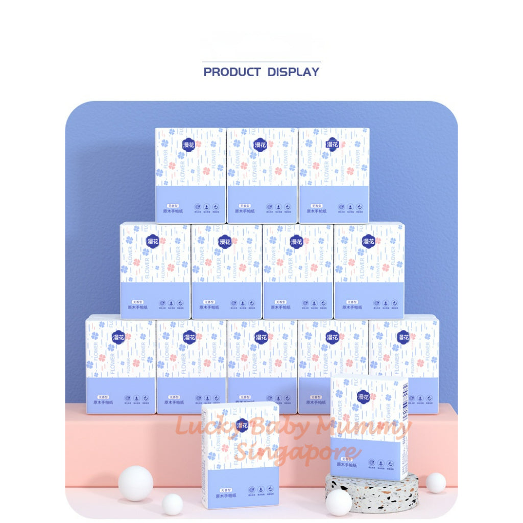 ManHua Pocket Tissue