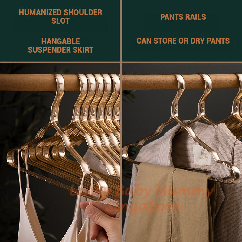 Aluminium Alloy Clothes Hangers