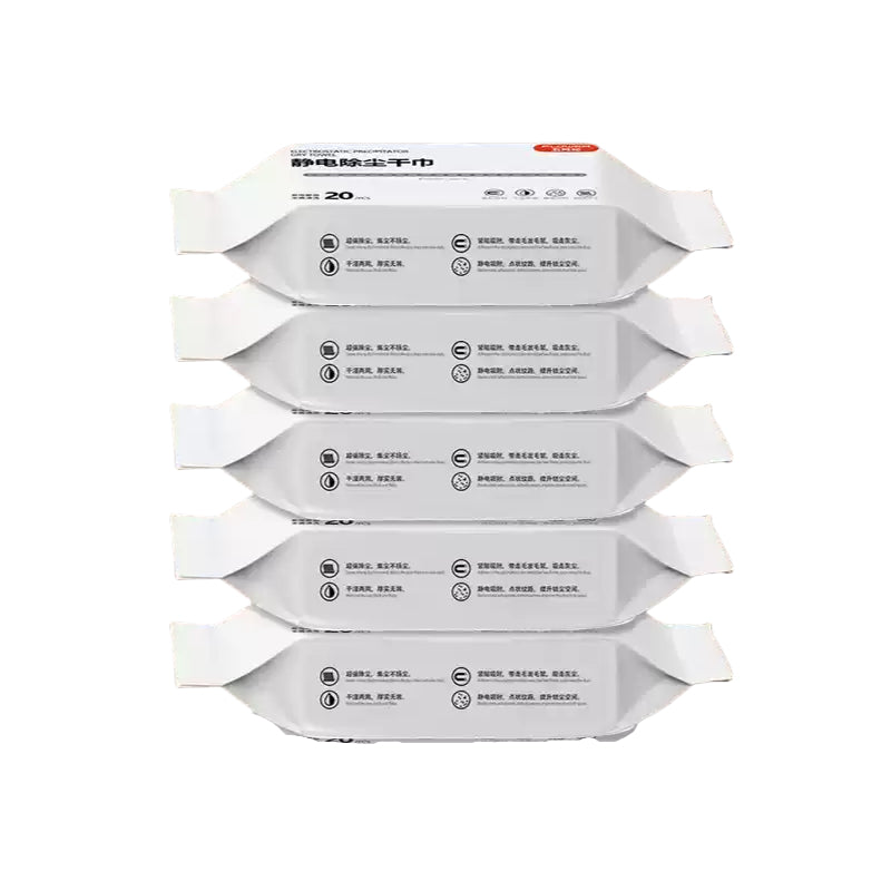 Multi-Fuctional Mop / Floor Cleaning Mop Wet & Dry Wipes / Detachable Mop Wiper/ 360° Cleaner Mop