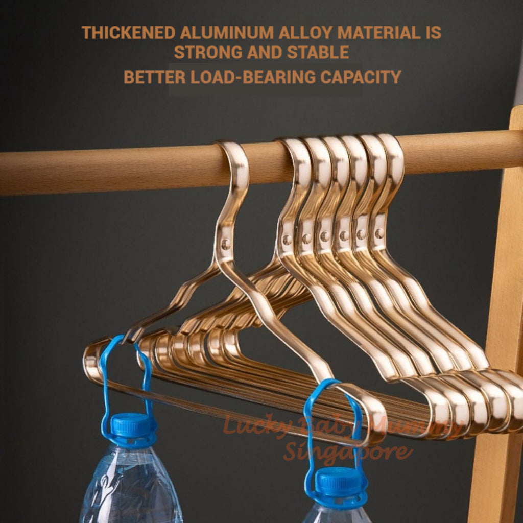Aluminium Alloy Clothes Hangers