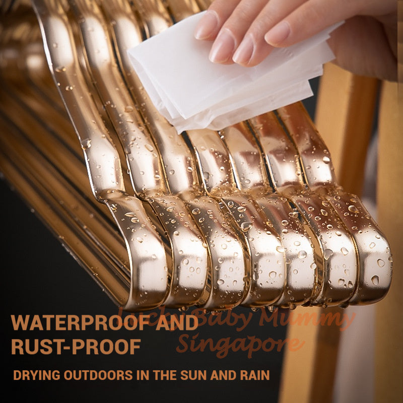 Aluminium Alloy Clothes Hangers