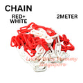 Chain-Red+White