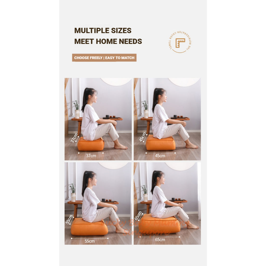 Square Tatami Floor Cushion