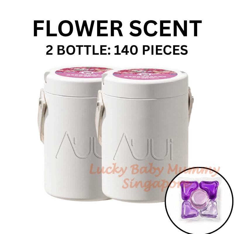 ZhiJingMei Laundry Pods - Flower(2box)