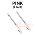 Pink (1 pair)