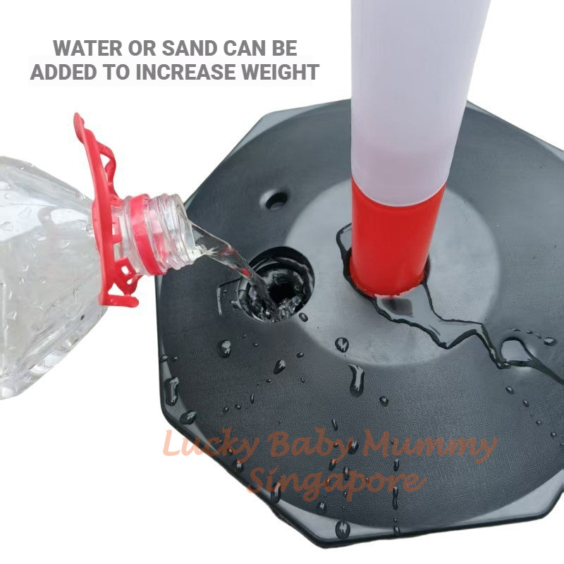 Water Filled Traffic Safety Bollard