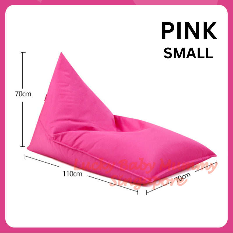Outdoor Pyramid Bean Bag