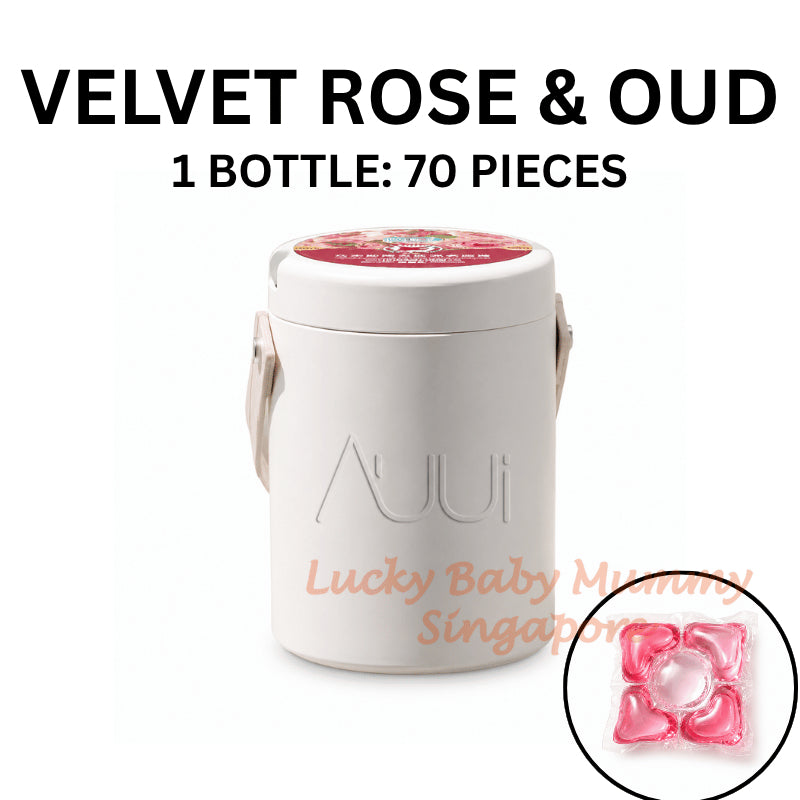 ZhiJingMei Laundry Pods - Rose (1box)