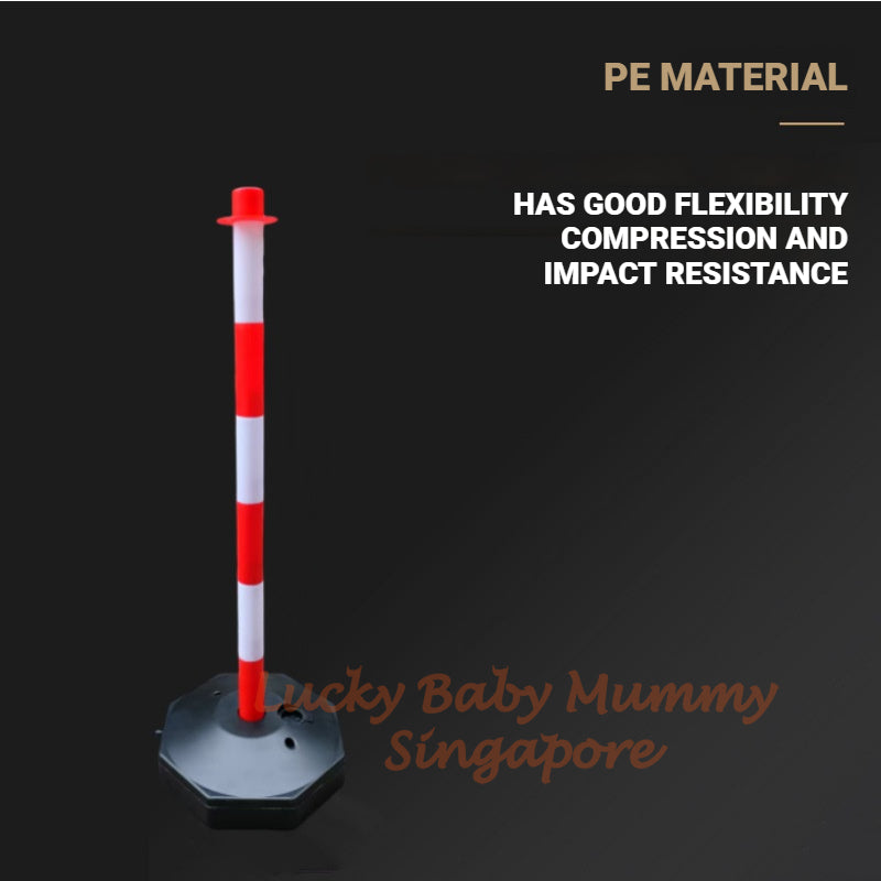 Water Filled Traffic Safety Bollard