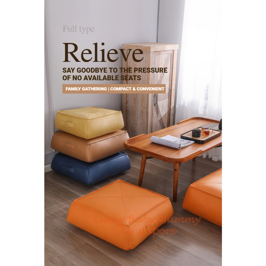 Square Tatami Floor Cushion