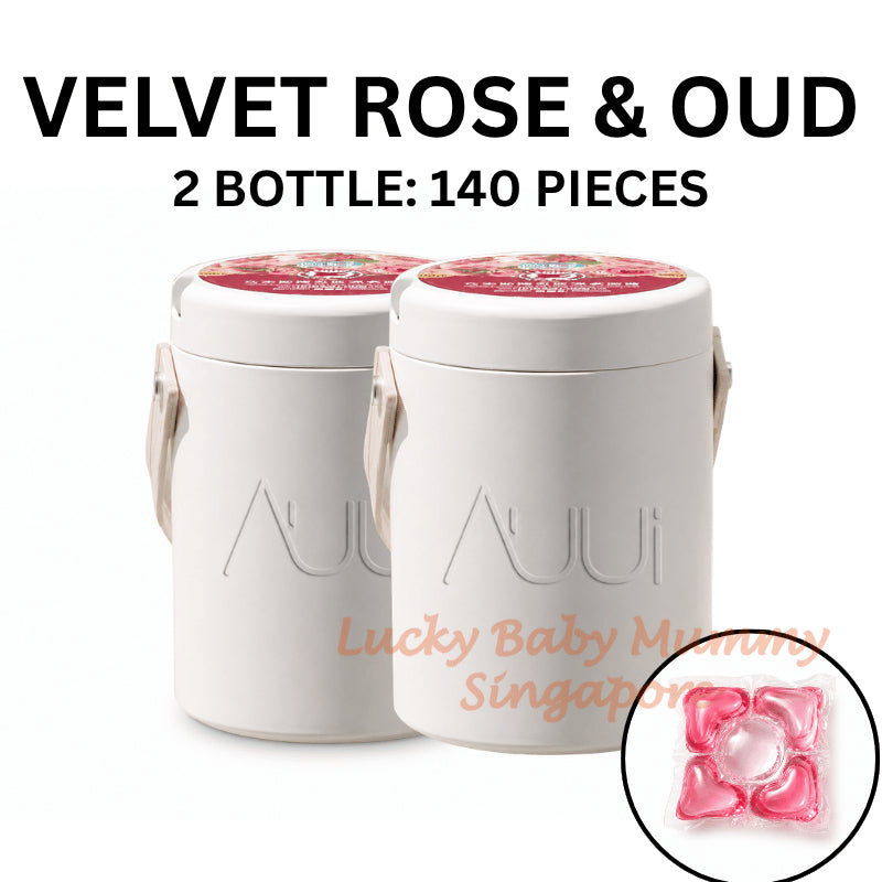 ZhiJingMei Laundry Pods - Rose (2box)