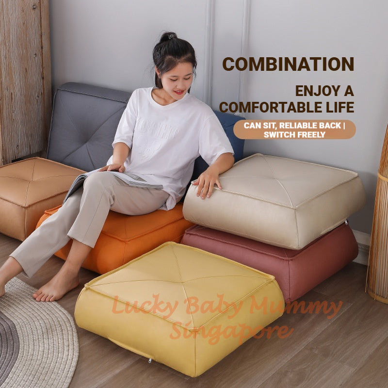 Square Tatami Floor Cushion