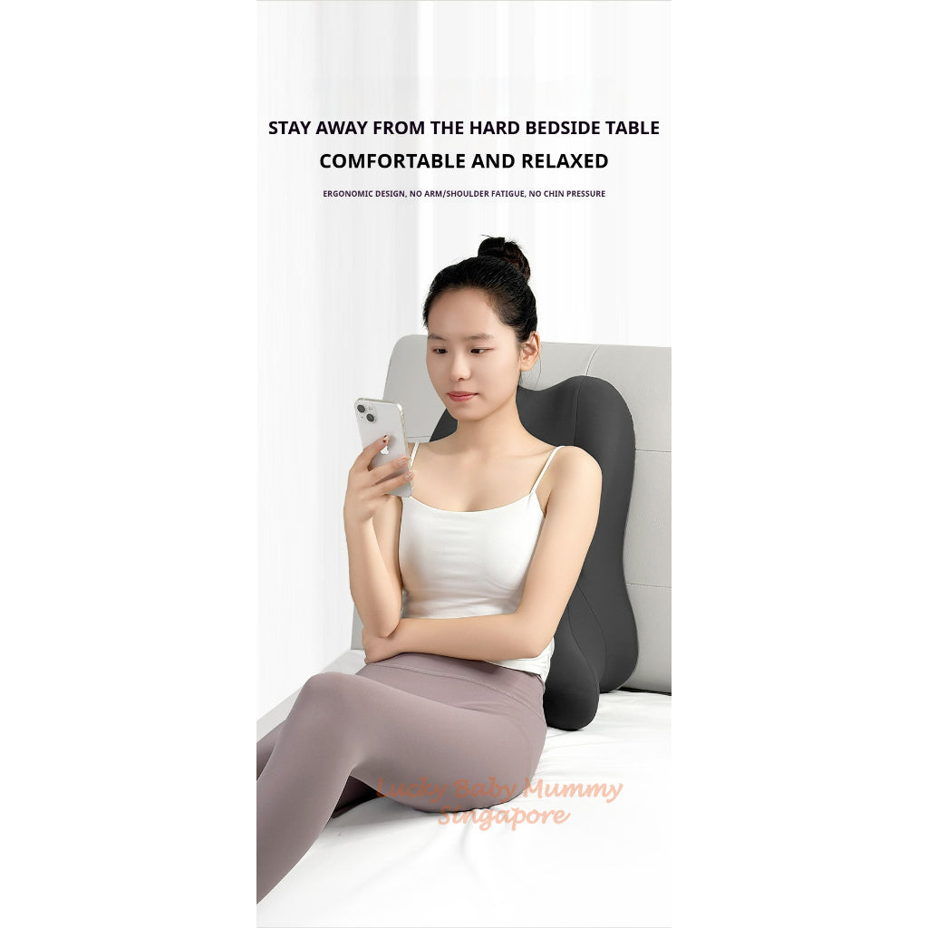Ergonomic Multifunctional Love Pillow/Couple Posture Sleeping Pillow/Support Cushion for Bed & Sofa