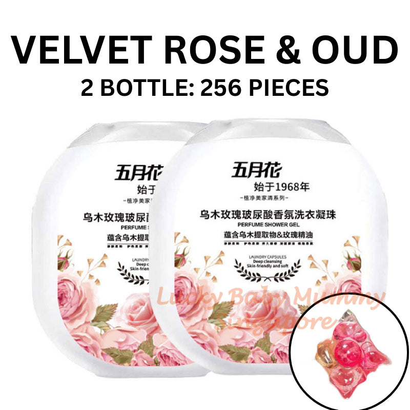 Mayflower Laundry Pods 5in1 128/130pcs