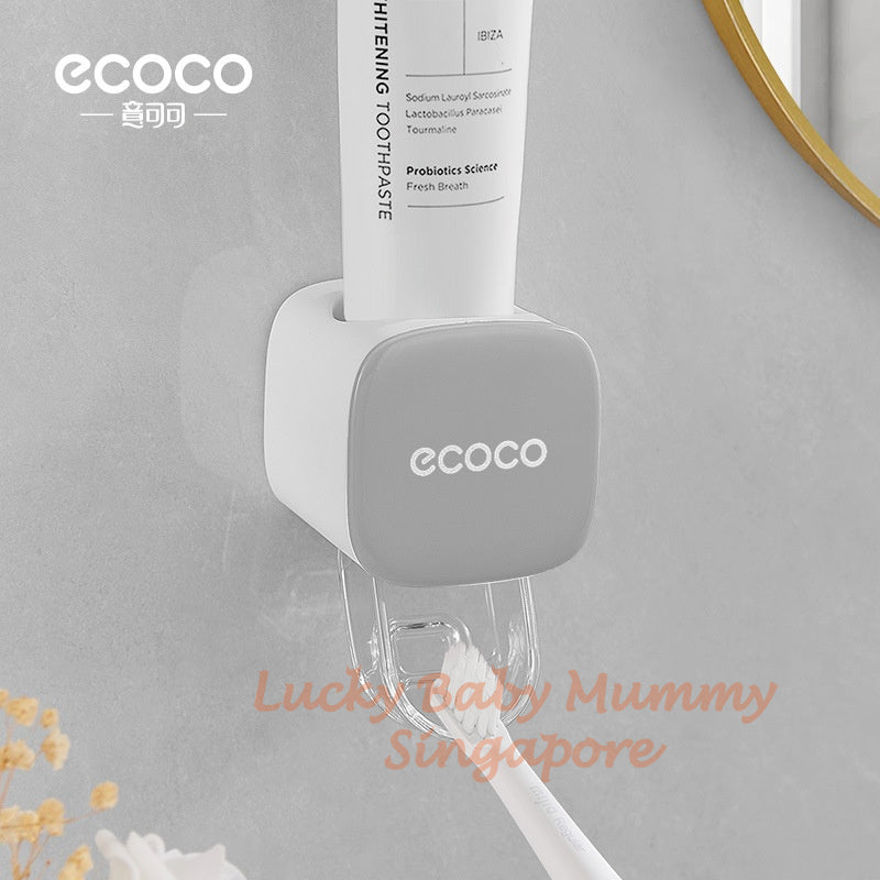 Ecoco Automatic Toothpaste Dispenser