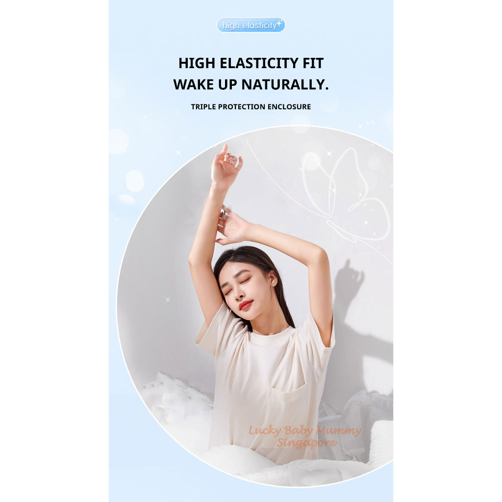 Ankexin Overnight Pink Sanitary Panties