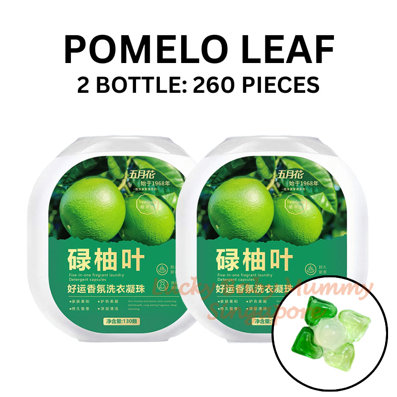 Mayflower Laundry Pods 5in1 128/130pcs