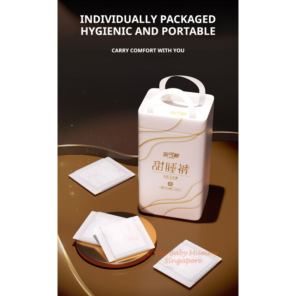 Ankexin Overnight Sanitary Pants