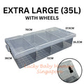35L(With Wheel)