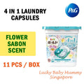 Flower Sabon