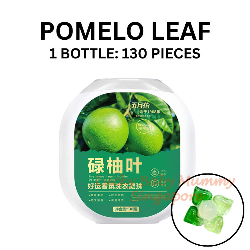 Mayflower Laundry Pods 5in1 128/130pcs