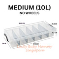 10L(No Wheel)