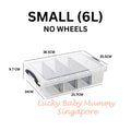 6L(No Wheel)