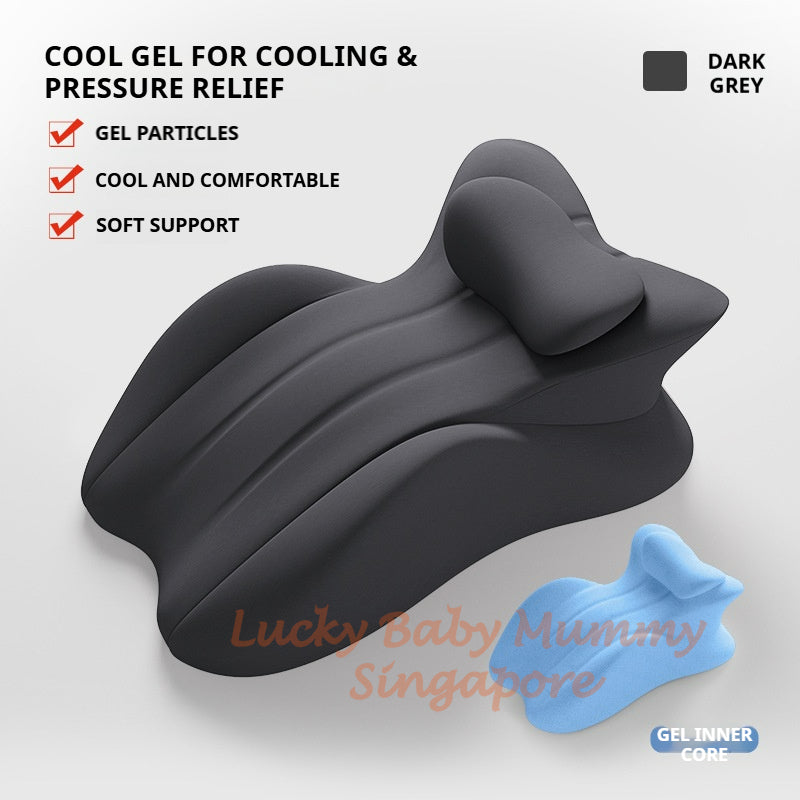 Ergonomic Multifunctional Love Pillow/Couple Posture Sleeping Pillow/Support Cushion for Bed & Sofa