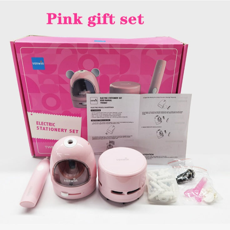 Tenwin Electric Stationery Set
