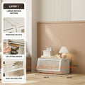 Rattan Lid (L)