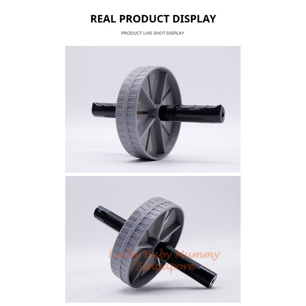 Single-Wheel Abs Roller
