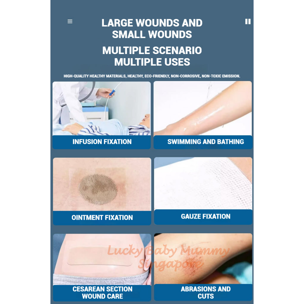 PU Waterproof Dressing