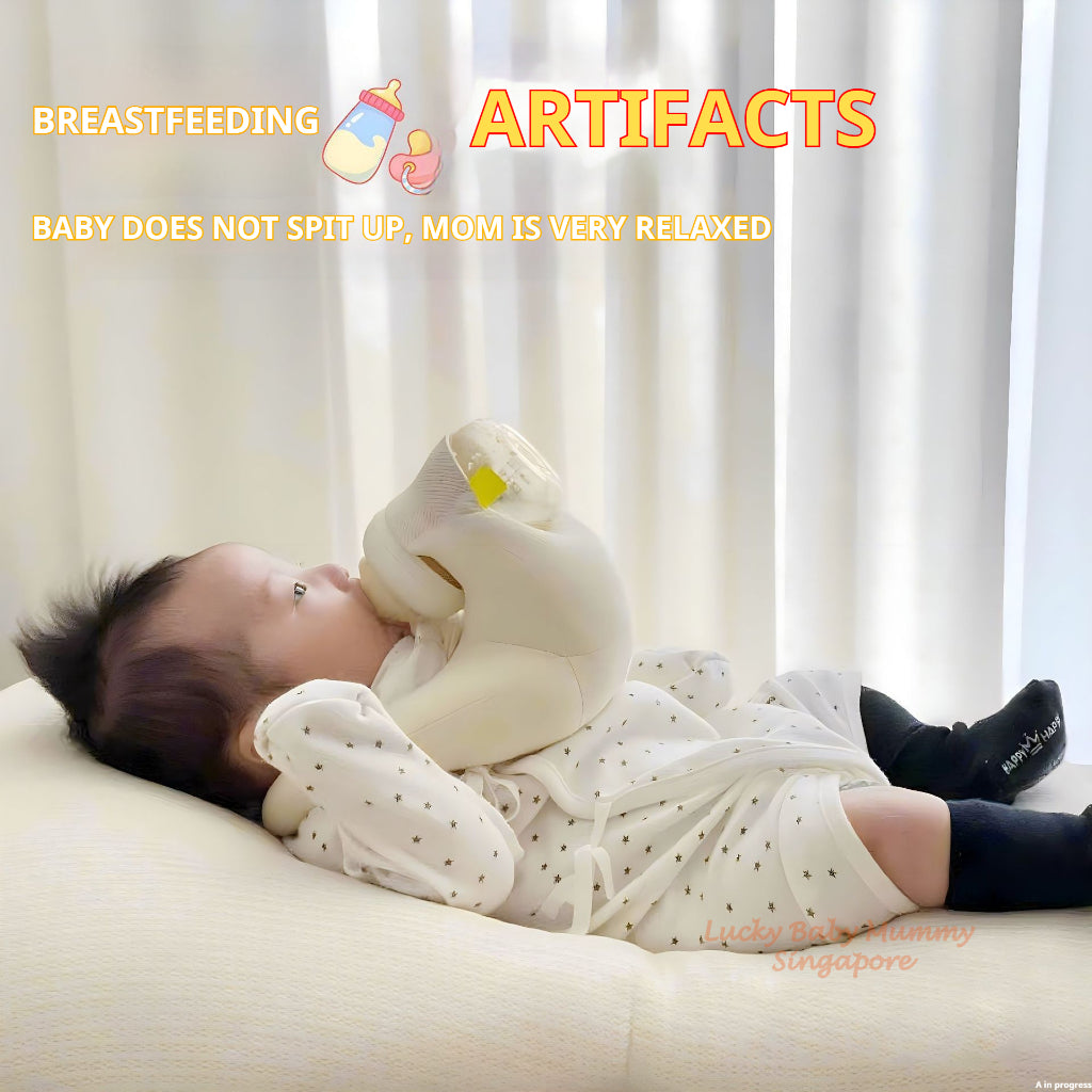 Baby Self Nursing Cushion