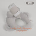 Grey (Velvet Fabric)
