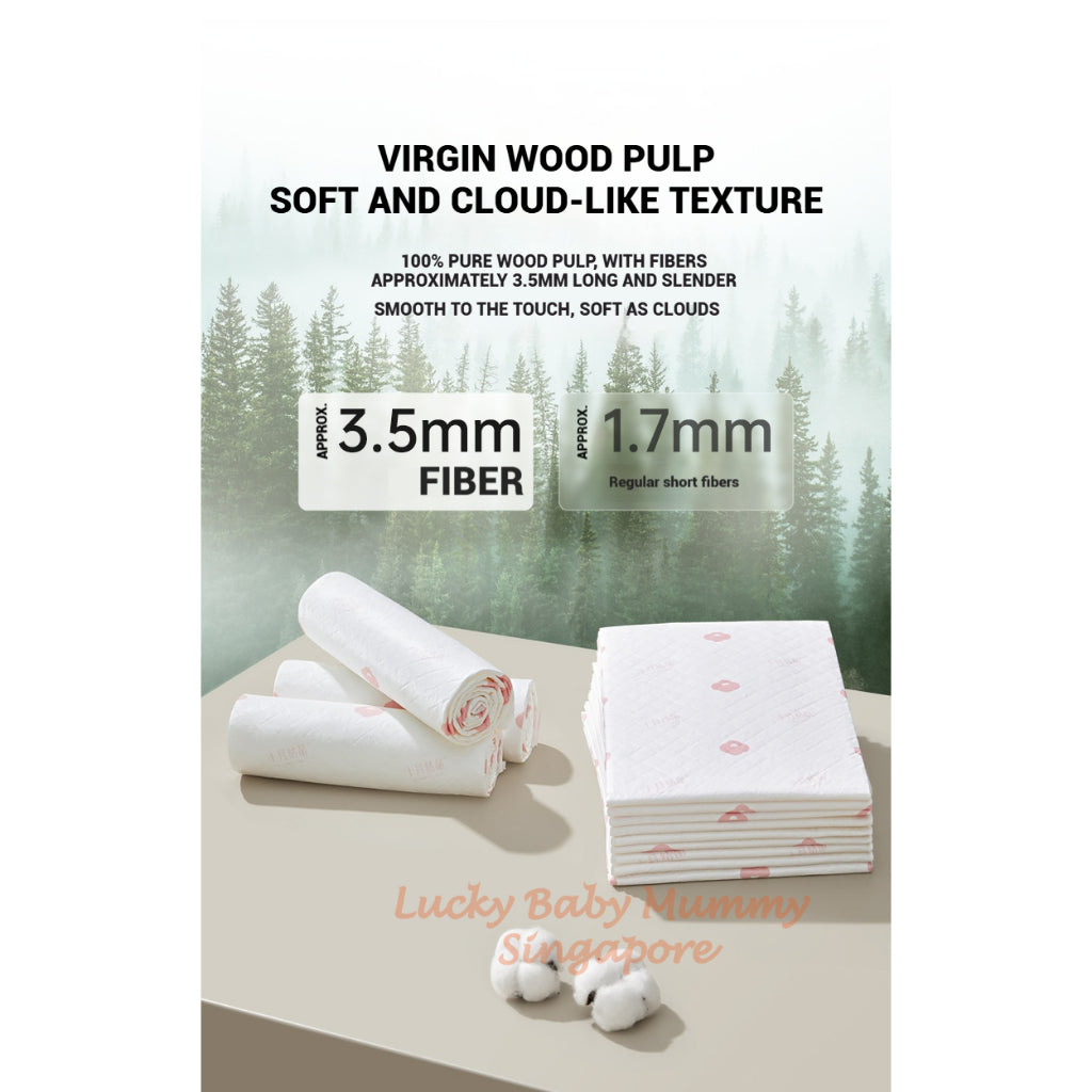 TEN-M JOURNEY Disposable Maternity Pad