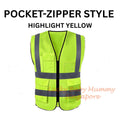 Pocket-Zipper Style