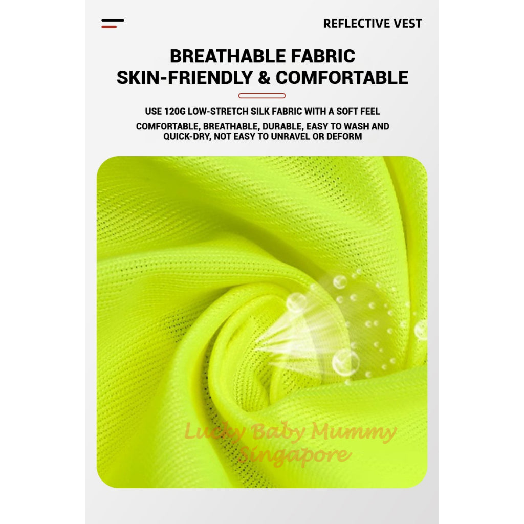 Safety Reflective Vest